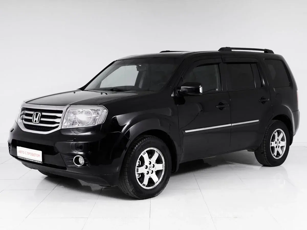Honda Pilot