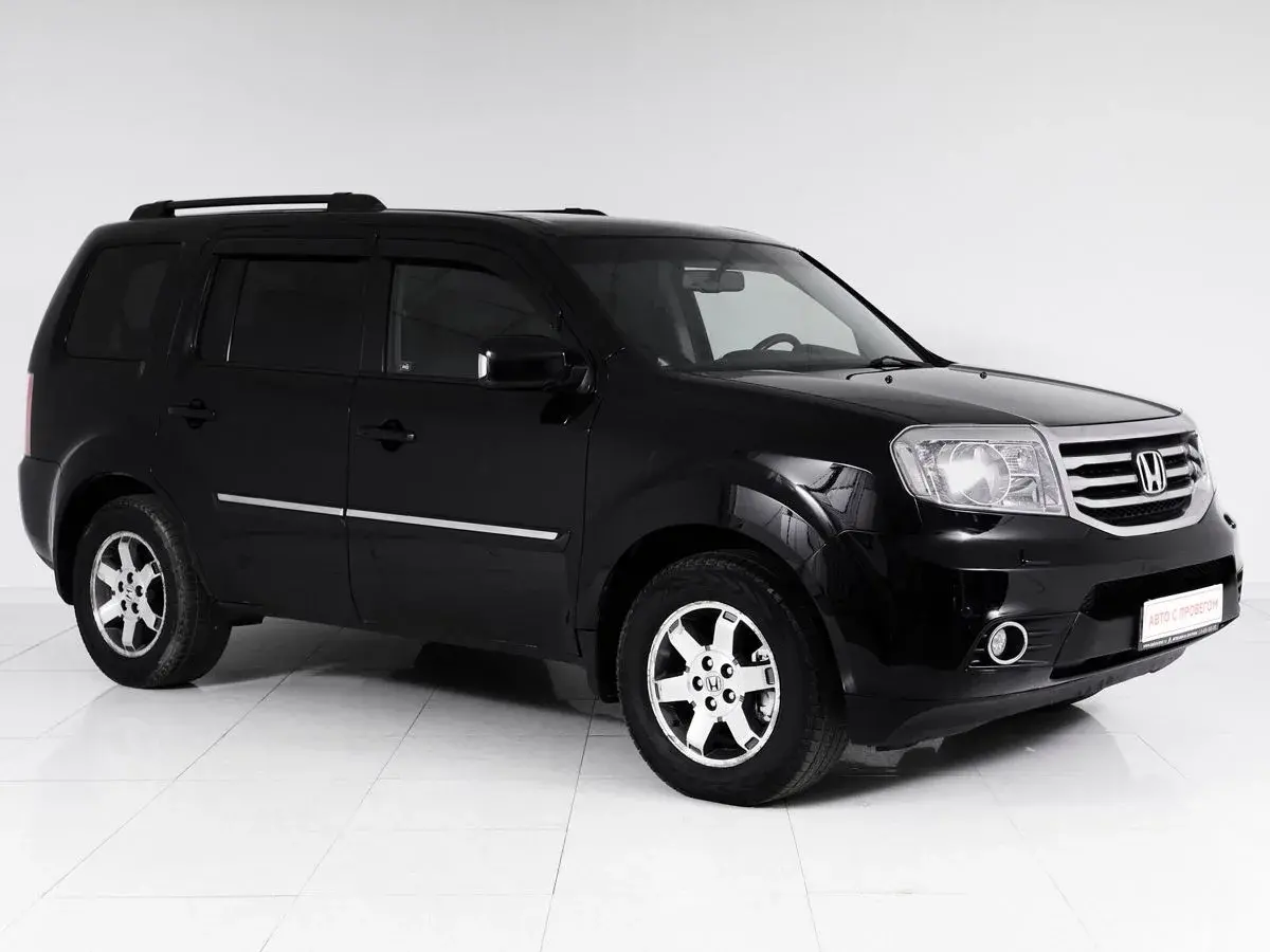Honda Pilot