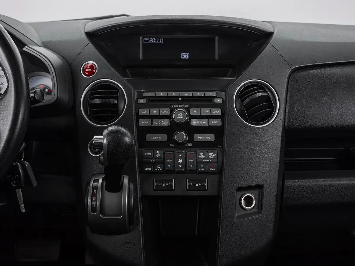 Honda Pilot