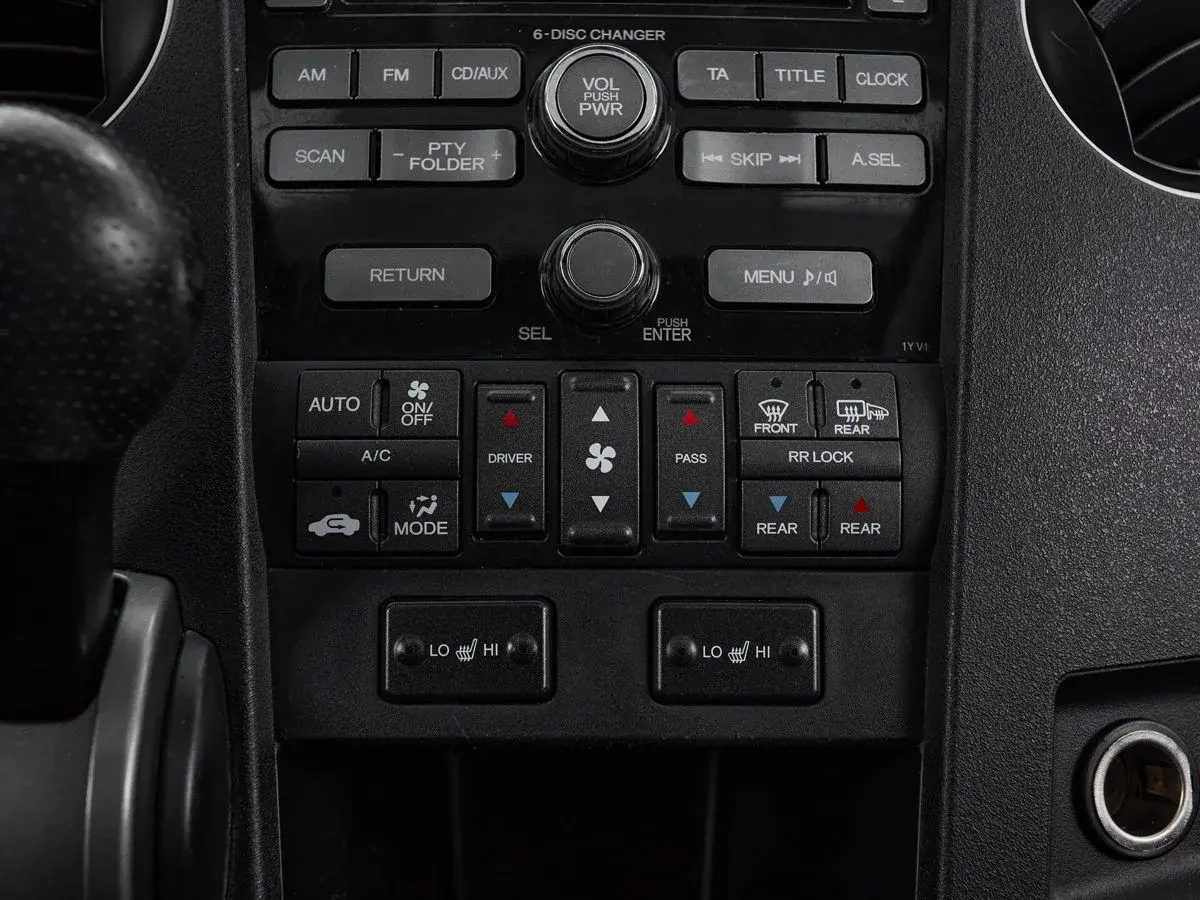 Honda Pilot