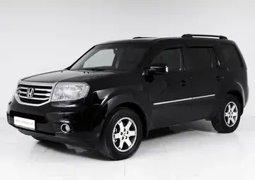 Honda Pilot Вид 1