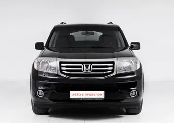 Honda Pilot Вид 2