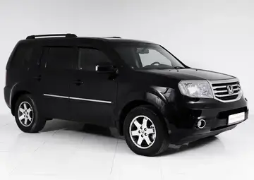 Honda Pilot Вид 3