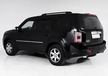 Honda Pilot Вид 4