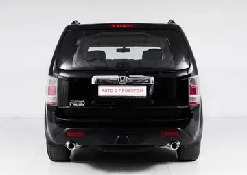 Honda Pilot Вид 5