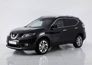 Nissan X-Trail Вид 1