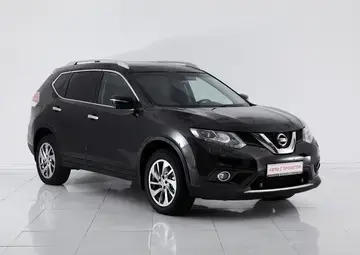 Nissan X-Trail Вид 3