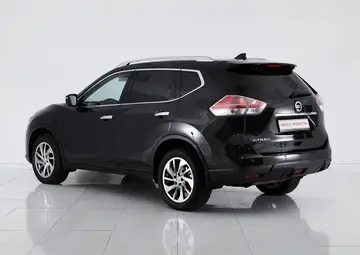 Nissan X-Trail Вид 4