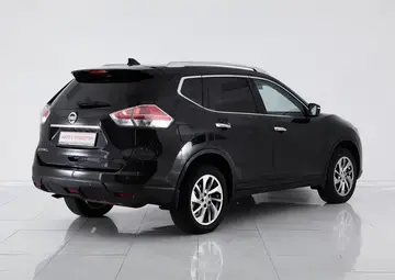 Nissan X-Trail Вид 5