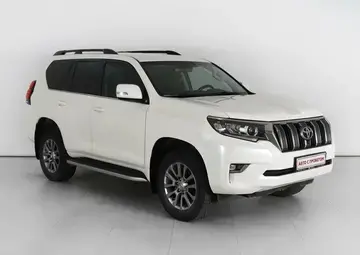 Toyota Land Cruiser Prado Вид 1