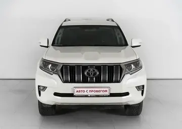 Toyota Land Cruiser Prado Вид 2