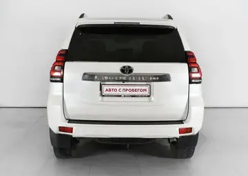 Toyota Land Cruiser Prado Вид 4