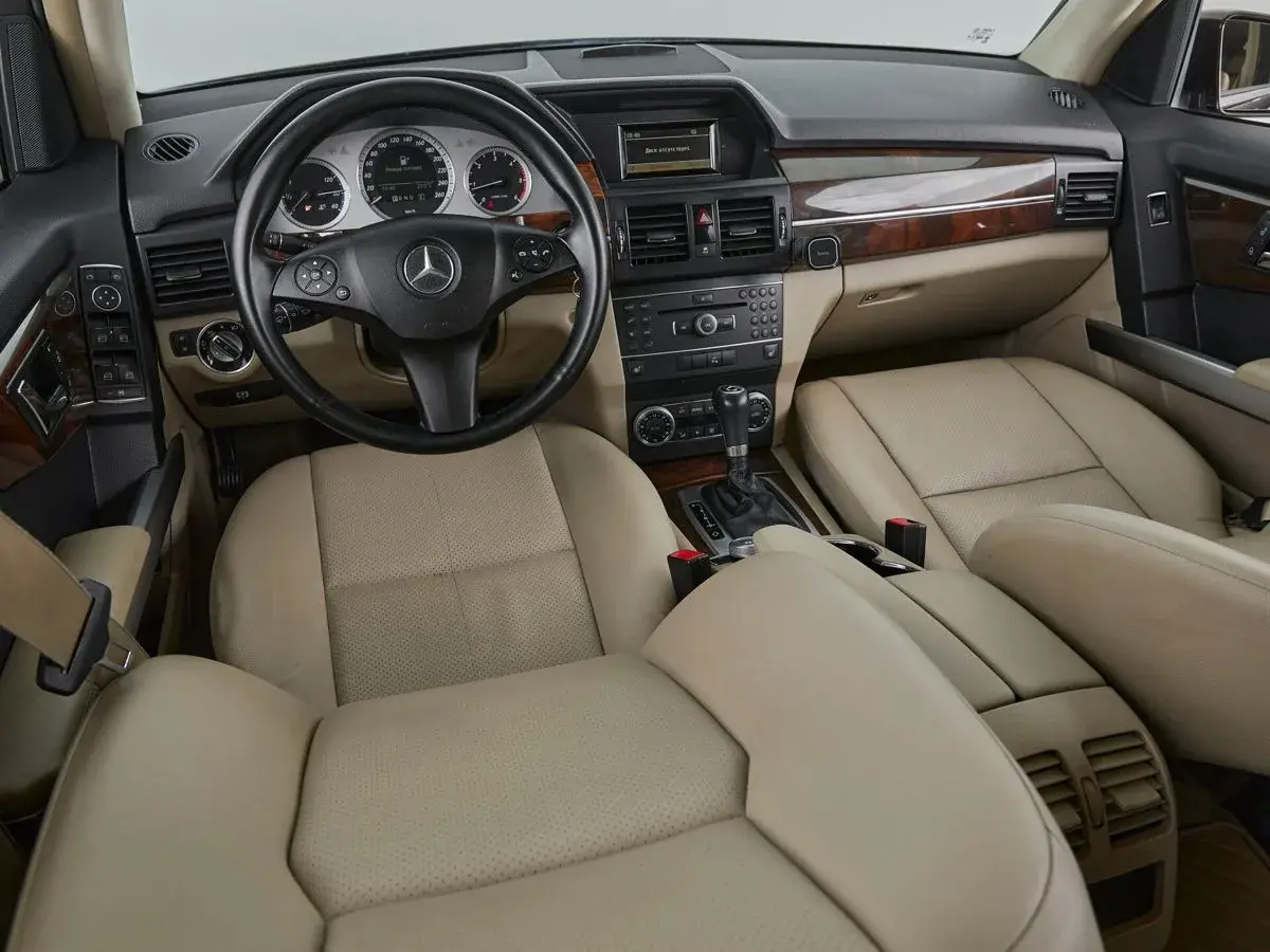 Mercedes benz GLK-Класс
