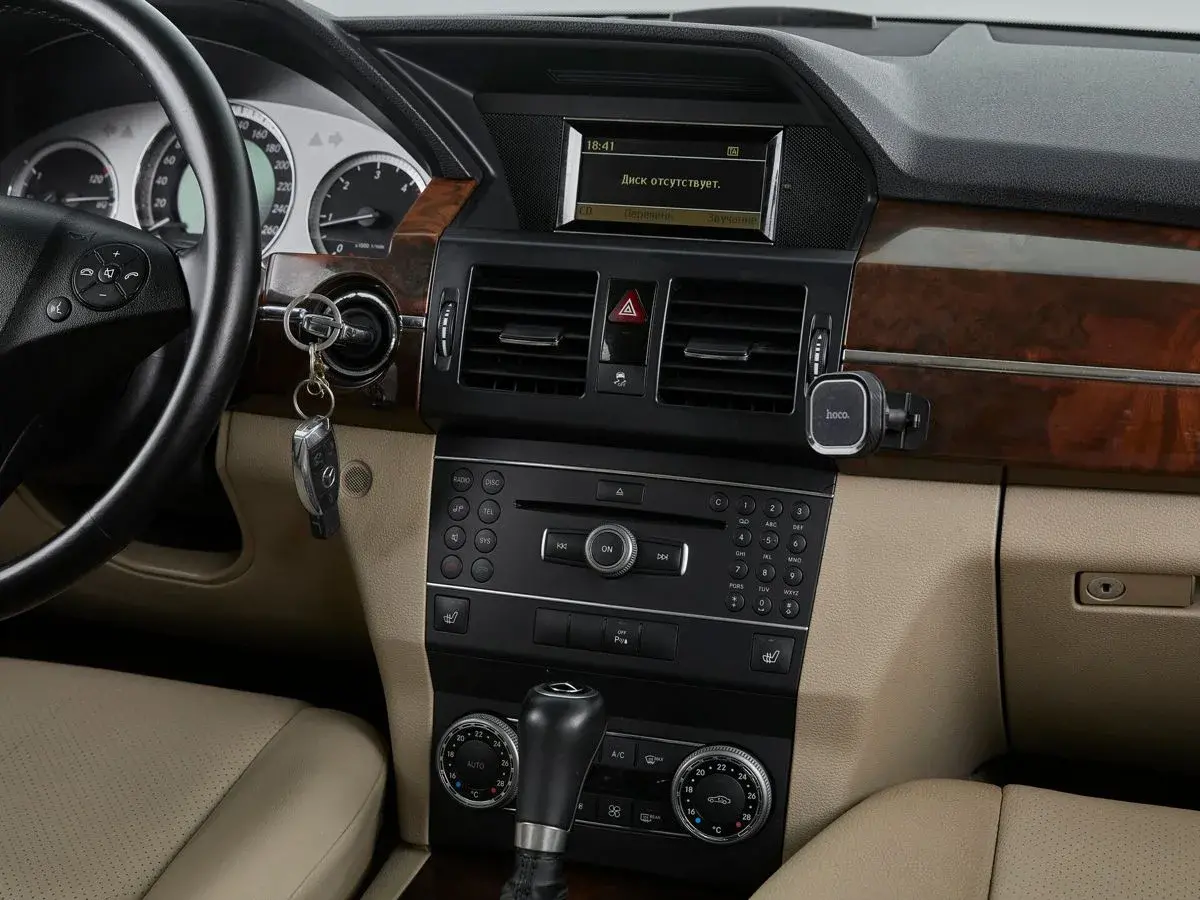Mercedes benz GLK-Класс