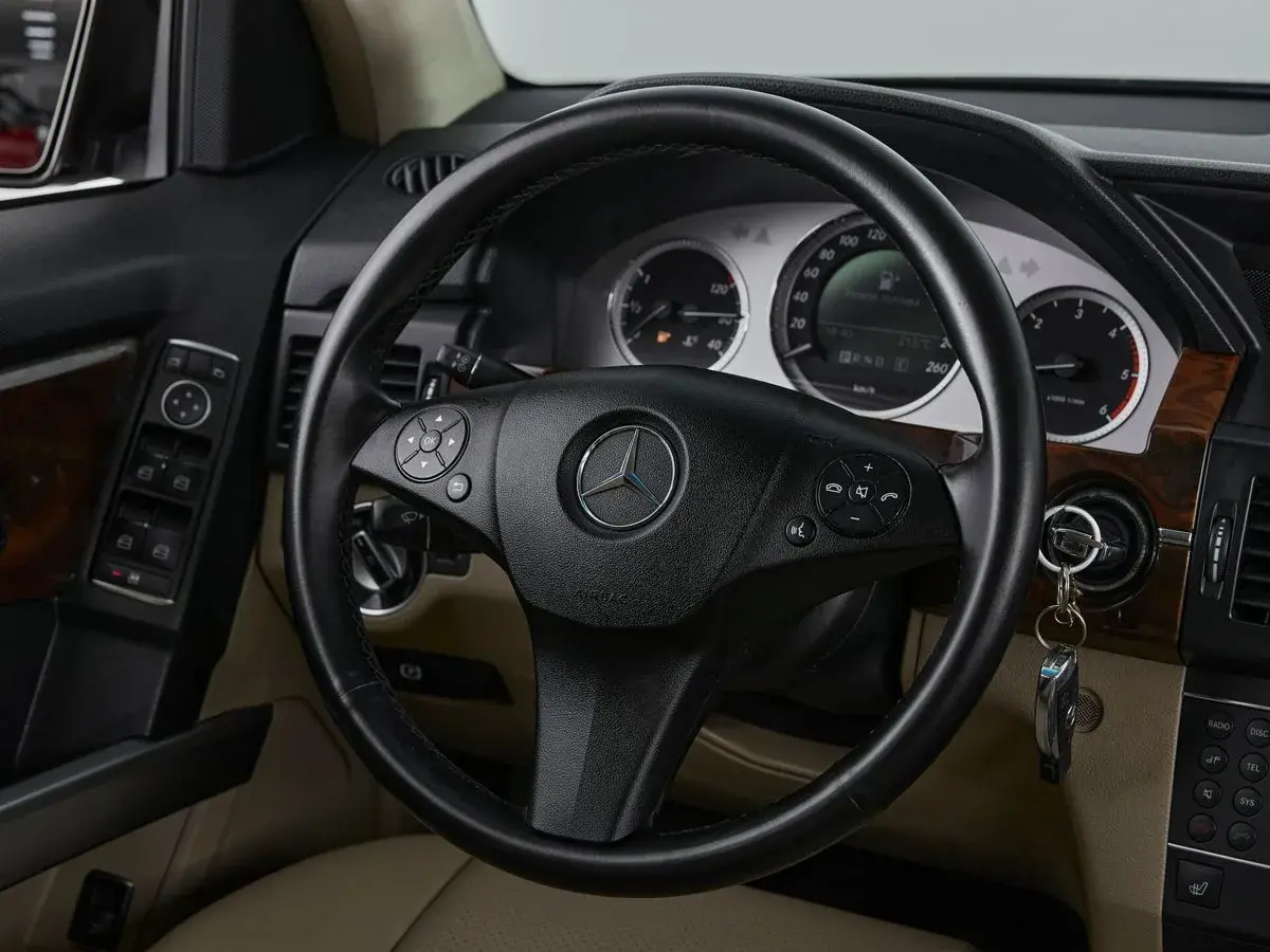 Mercedes benz GLK-Класс