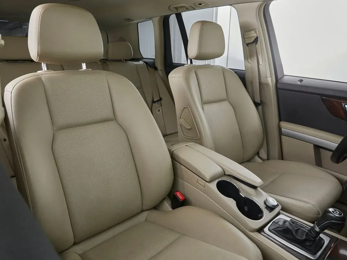 Mercedes benz GLK-Класс