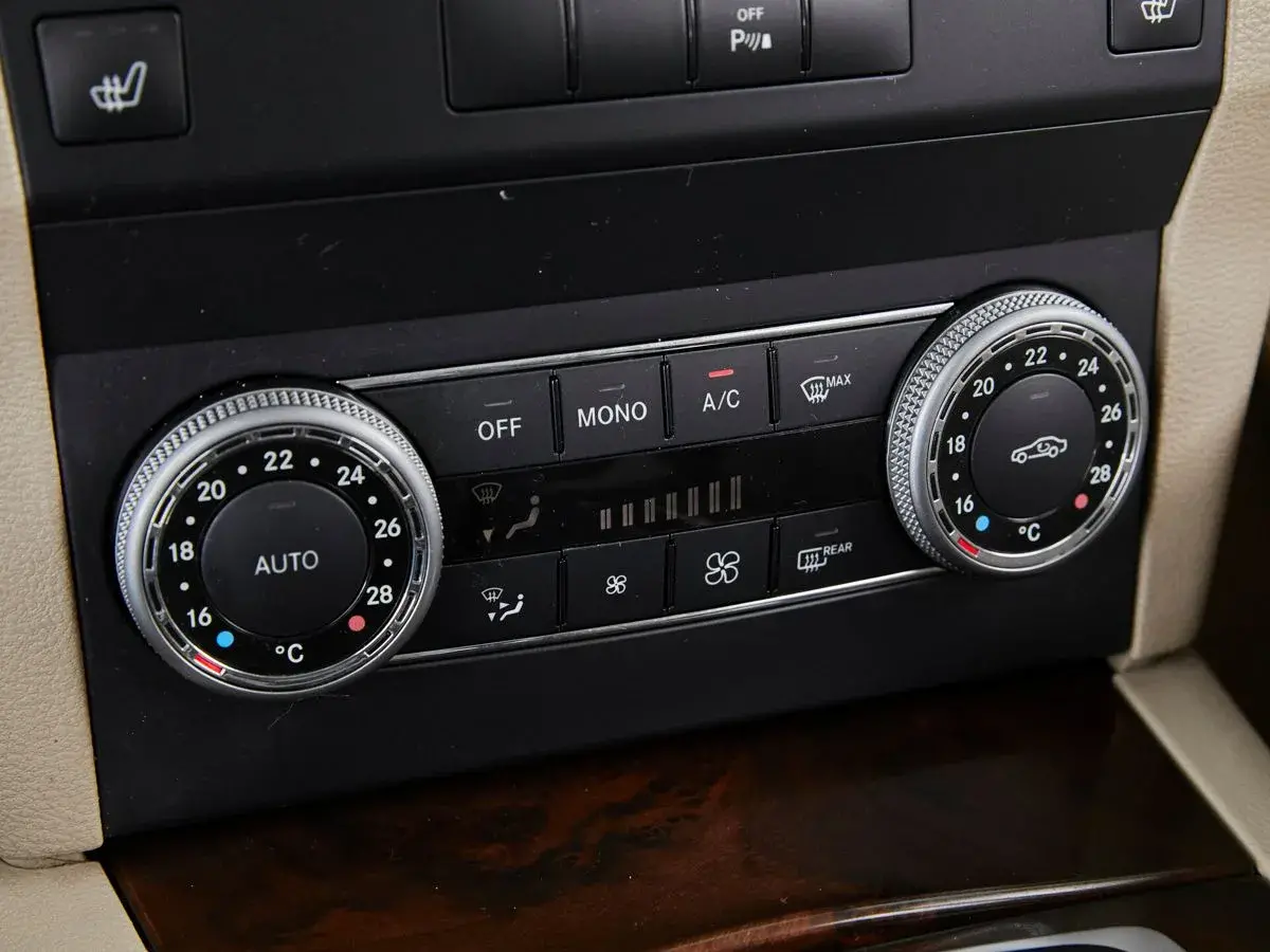 Mercedes benz GLK-Класс