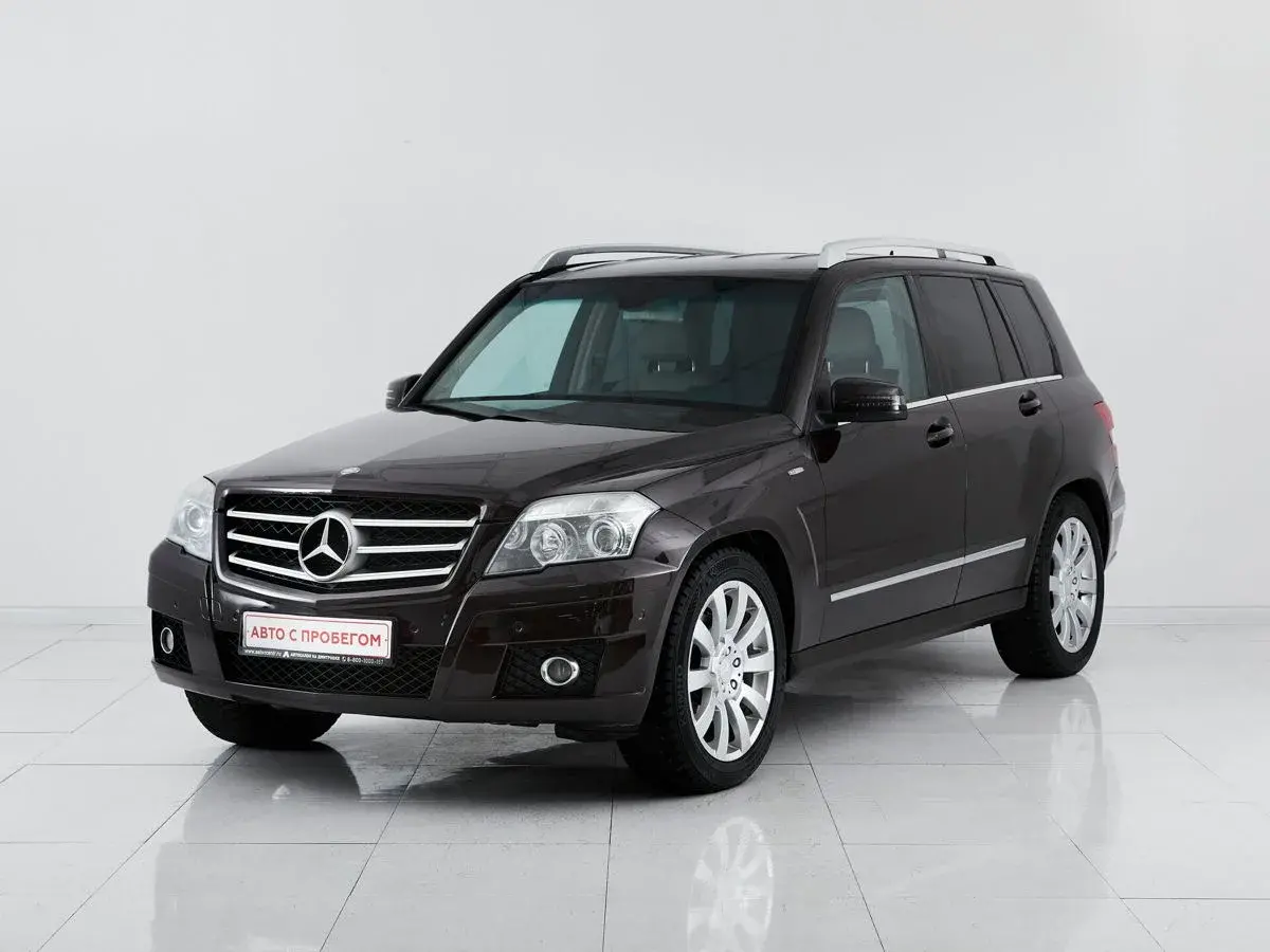 Mercedes benz GLK-Класс
