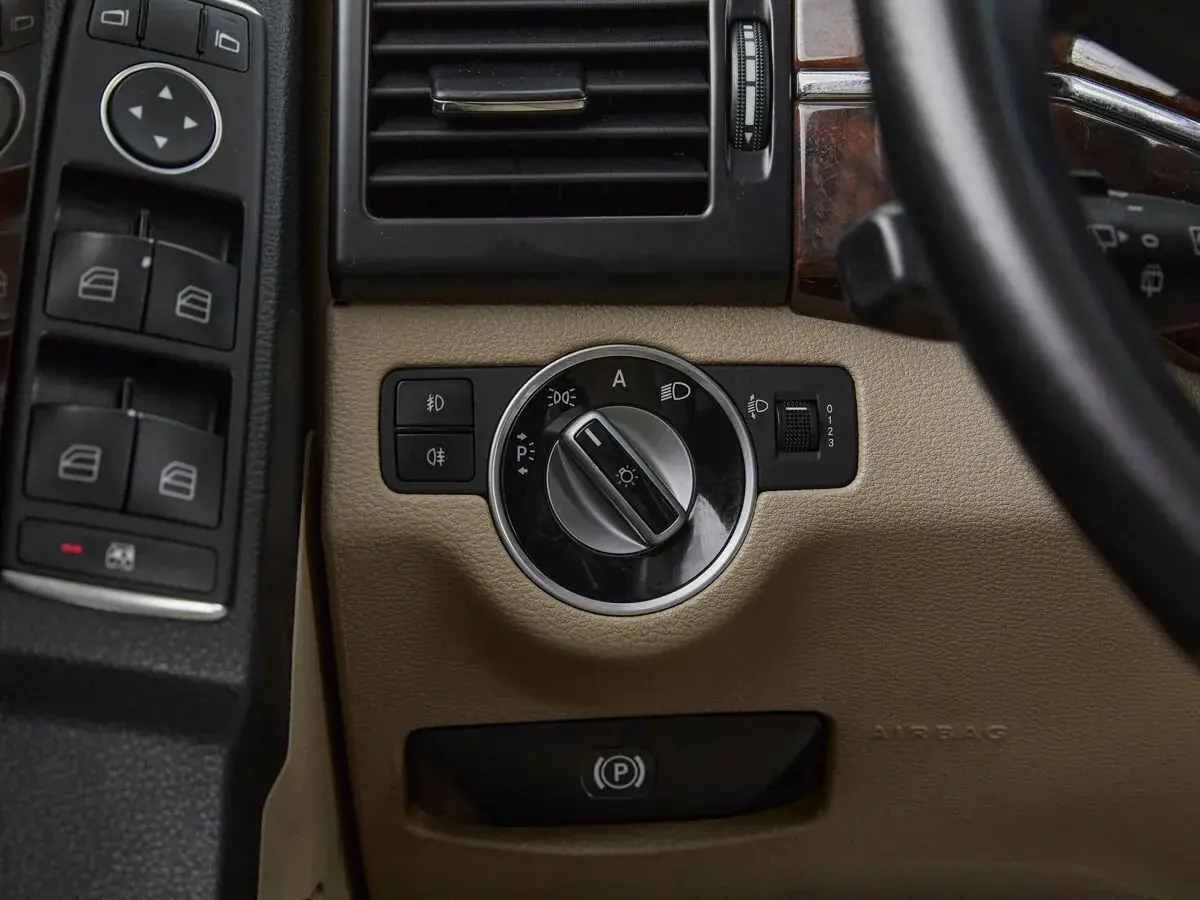Mercedes benz GLK-Класс