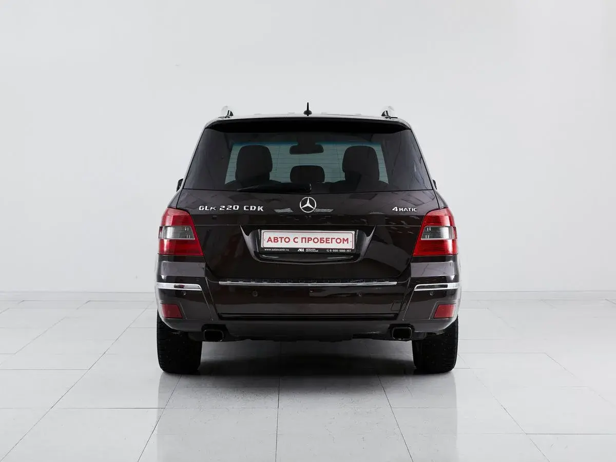 Mercedes benz GLK-Класс