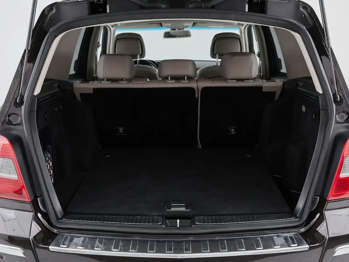 Mercedes benz GLK-Класс