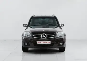 Mercedes benz GLK-Класс Вид 2