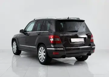Mercedes benz GLK-Класс Вид 4