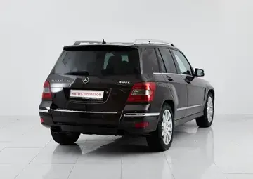 Mercedes benz GLK-Класс Вид 5