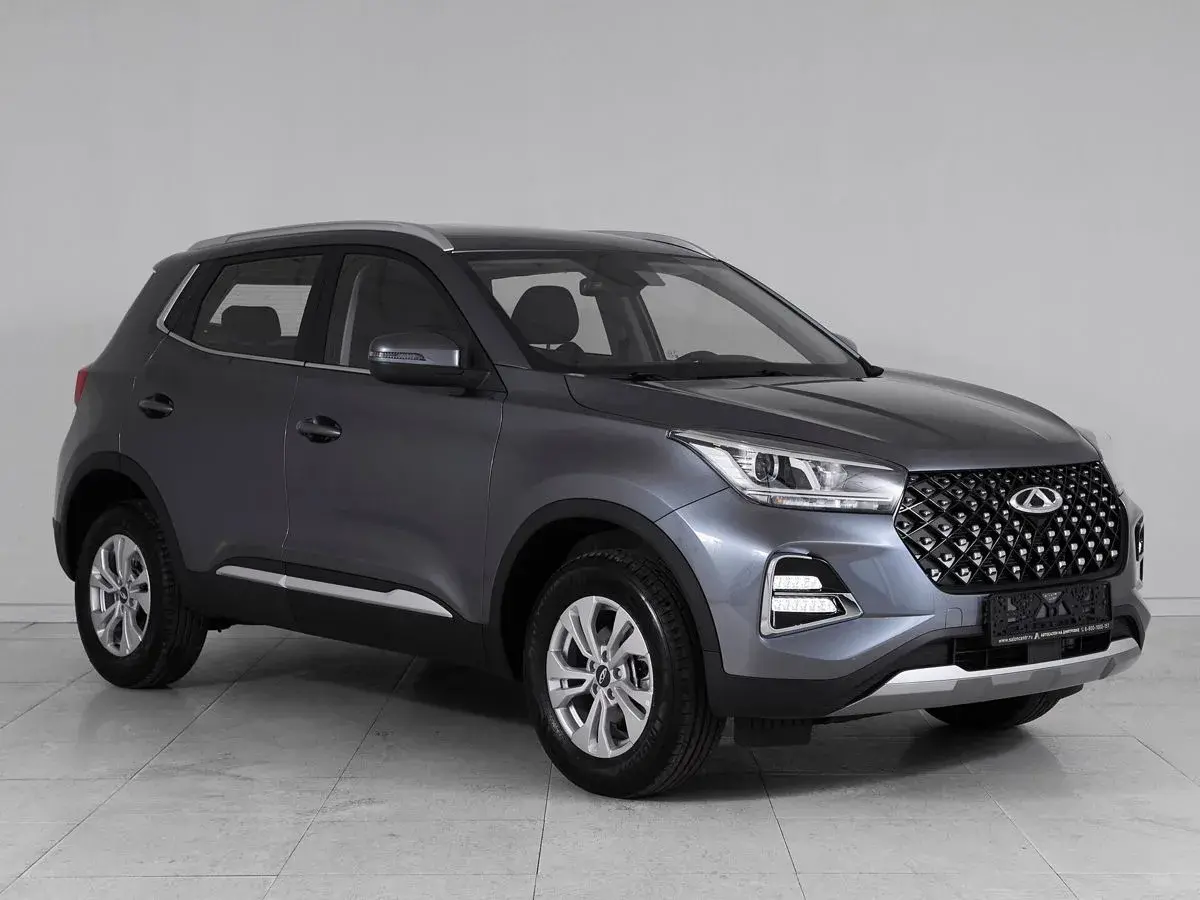 Chery Tiggo 4 Pro