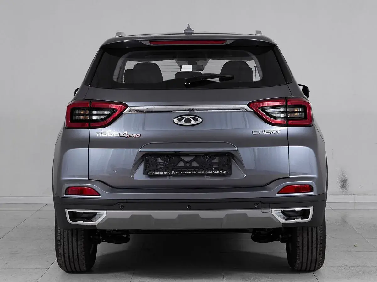 Chery Tiggo 4 Pro