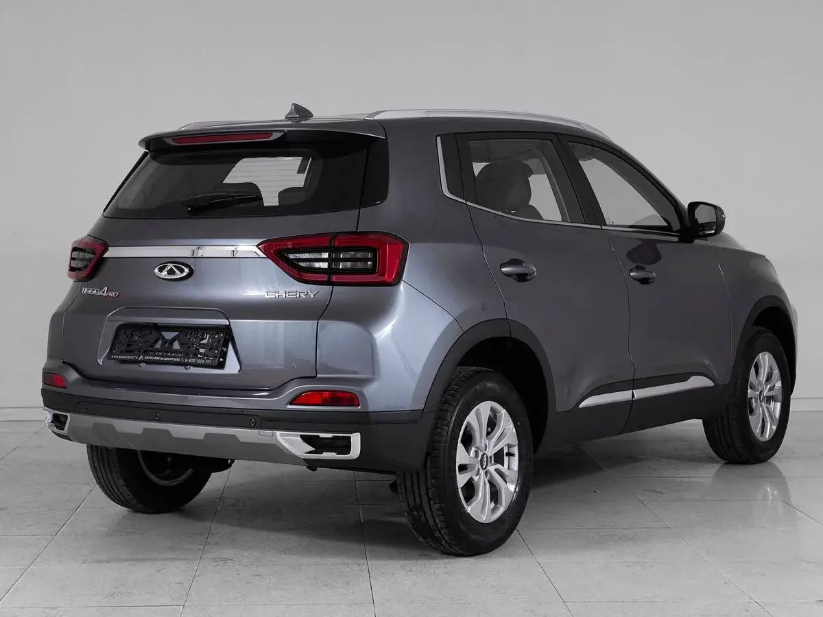 Chery Tiggo 4 Pro