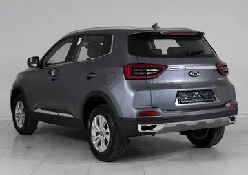 Chery Tiggo 4 Pro Вид 4