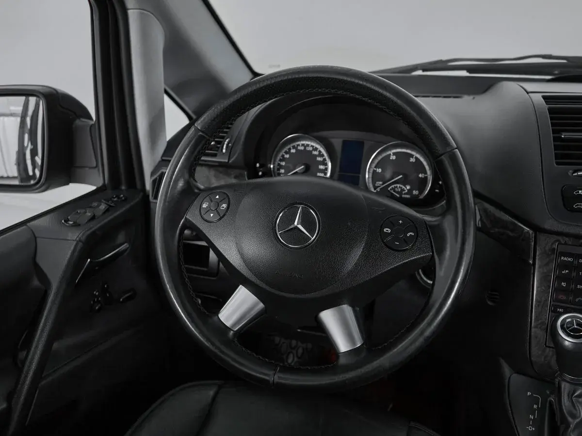 Mercedes benz Viano
