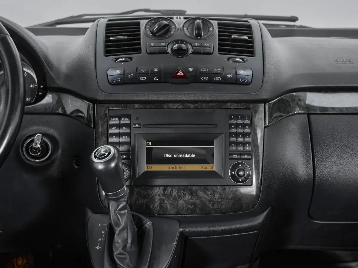 Mercedes benz Viano