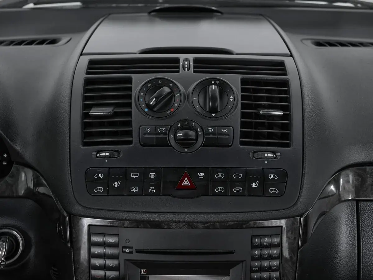 Mercedes benz Viano