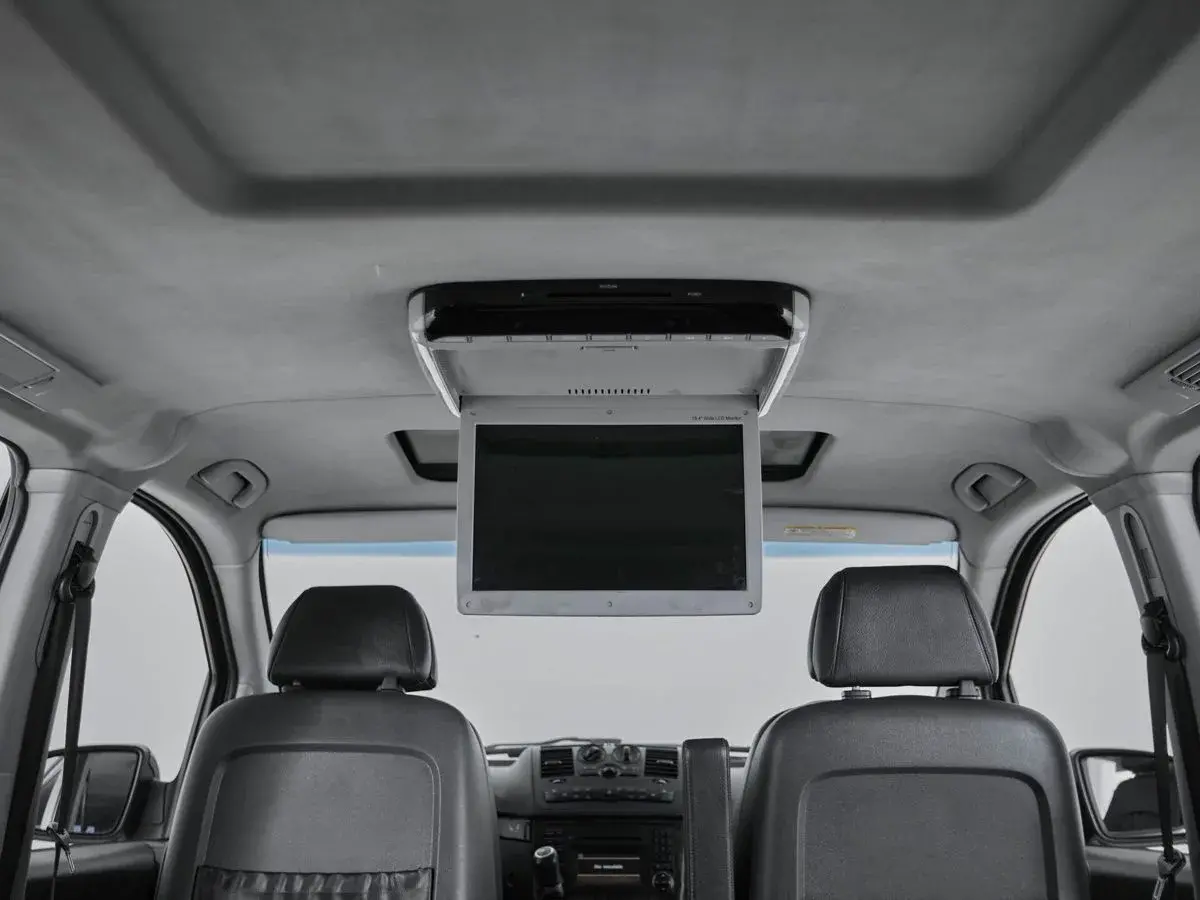Mercedes benz Viano