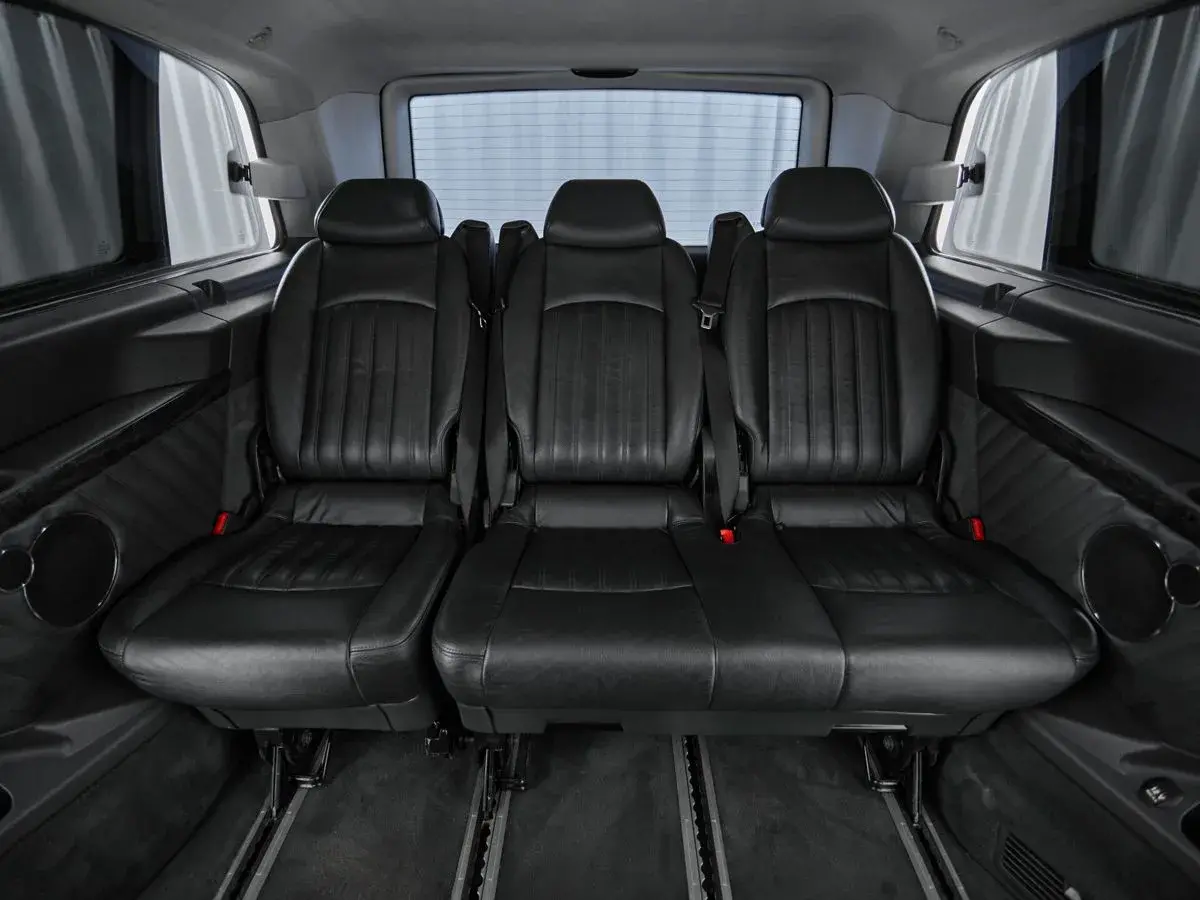 Mercedes benz Viano