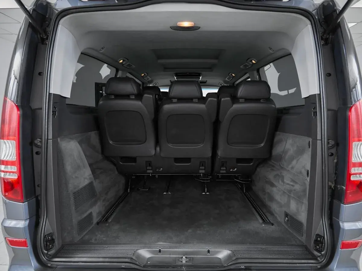 Mercedes benz Viano