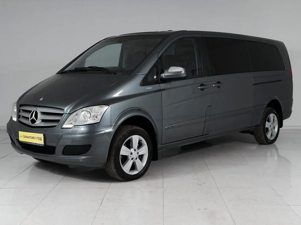 Mercedes benz Viano