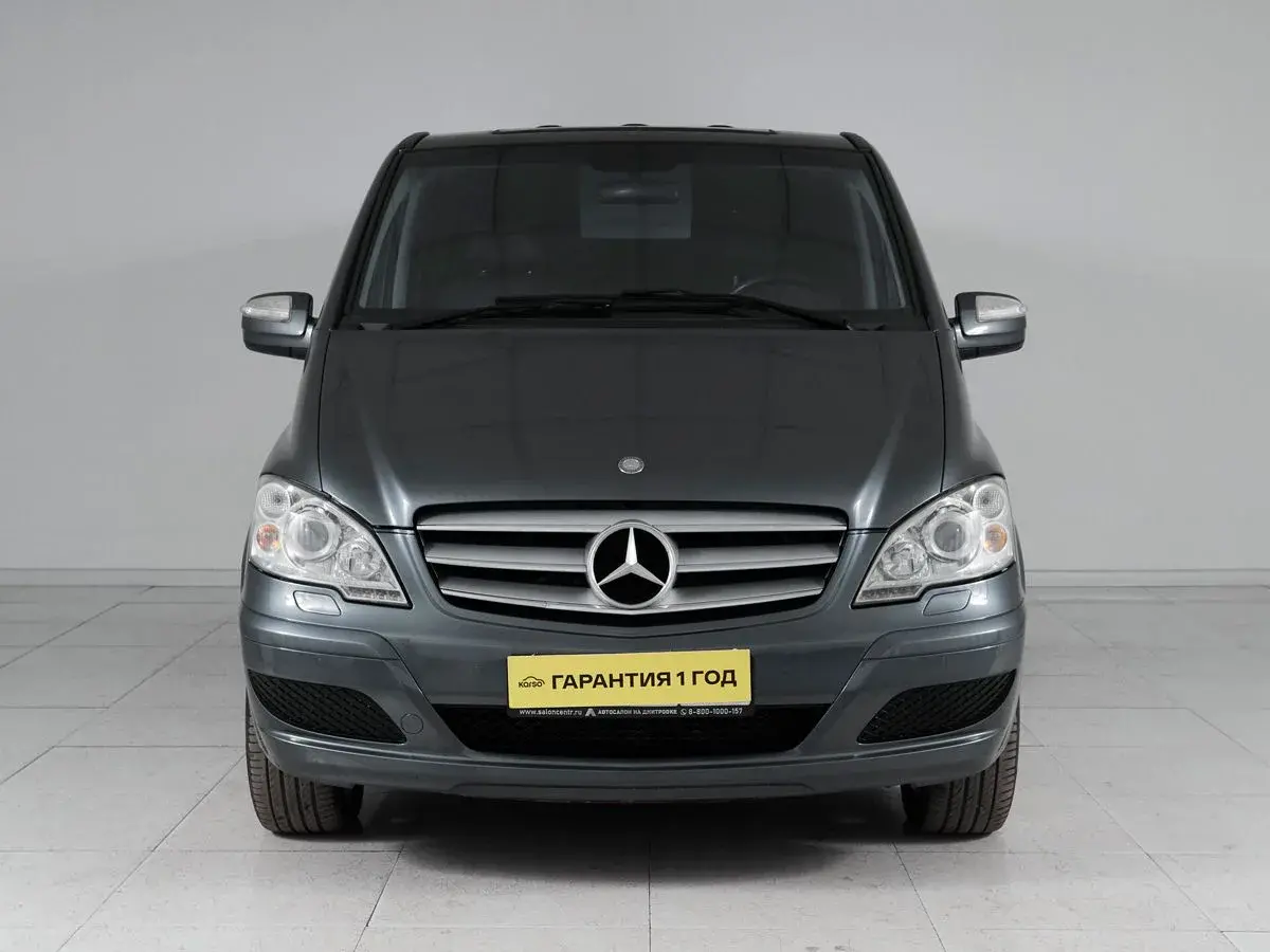 Mercedes benz Viano