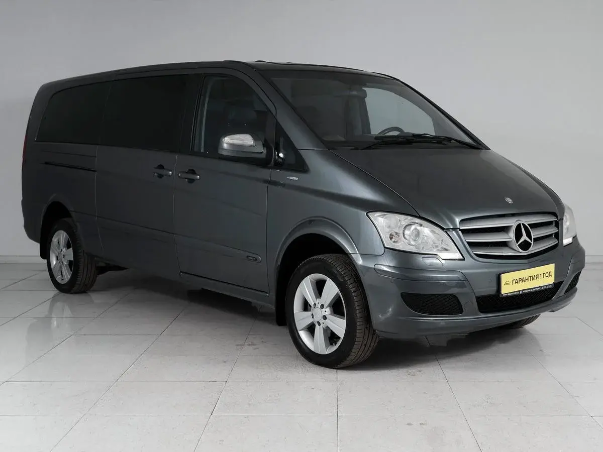Mercedes benz Viano