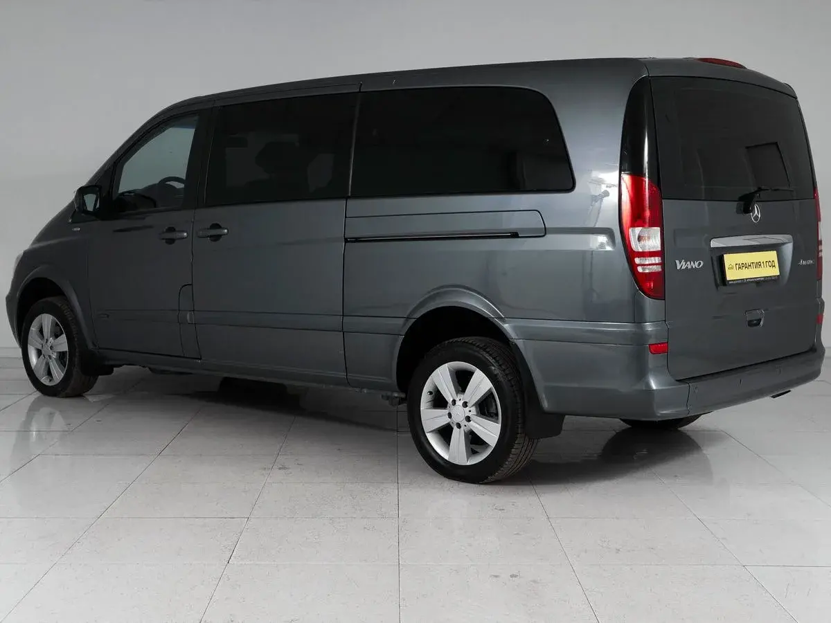 Mercedes benz Viano