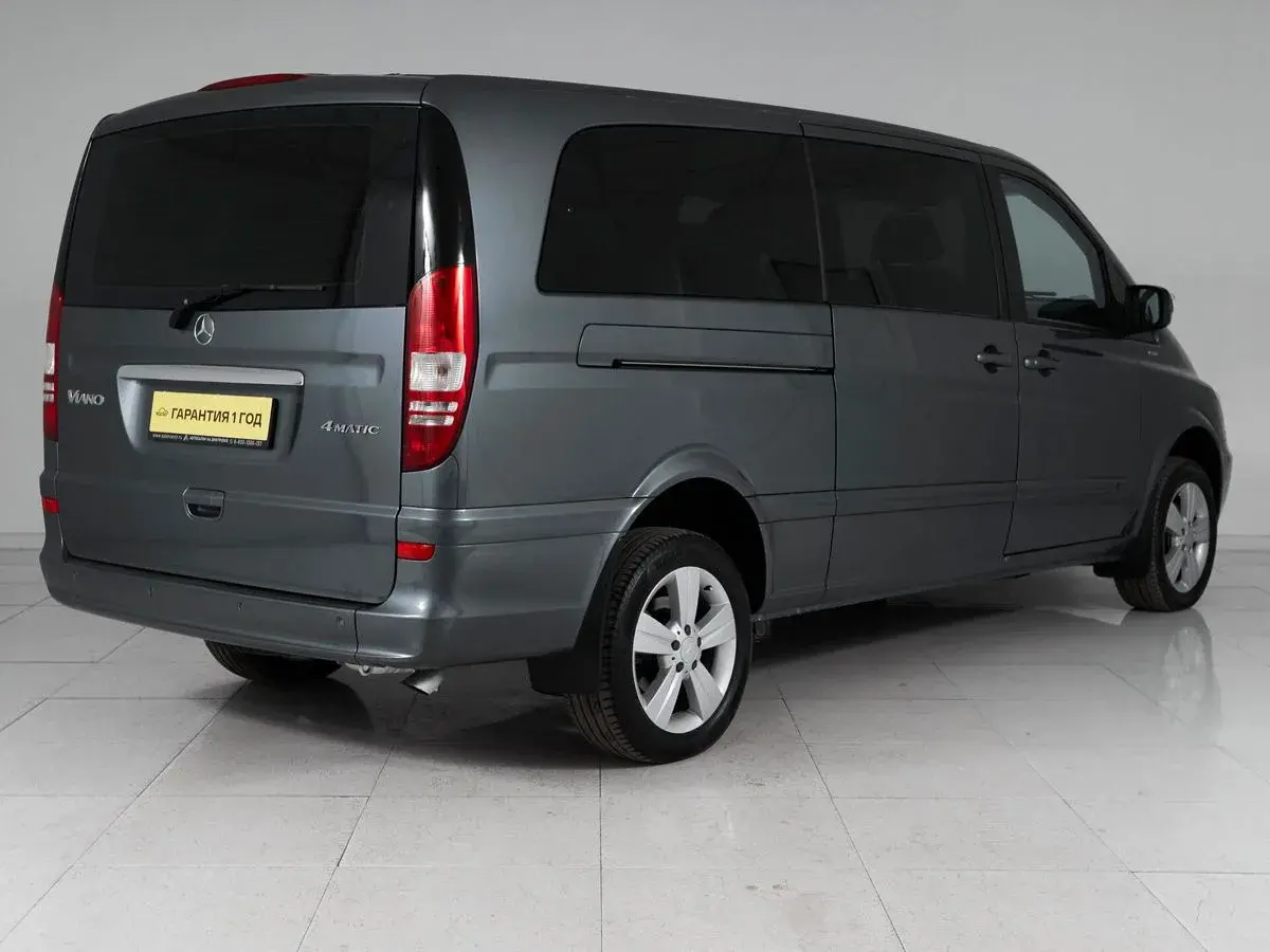 Mercedes benz Viano