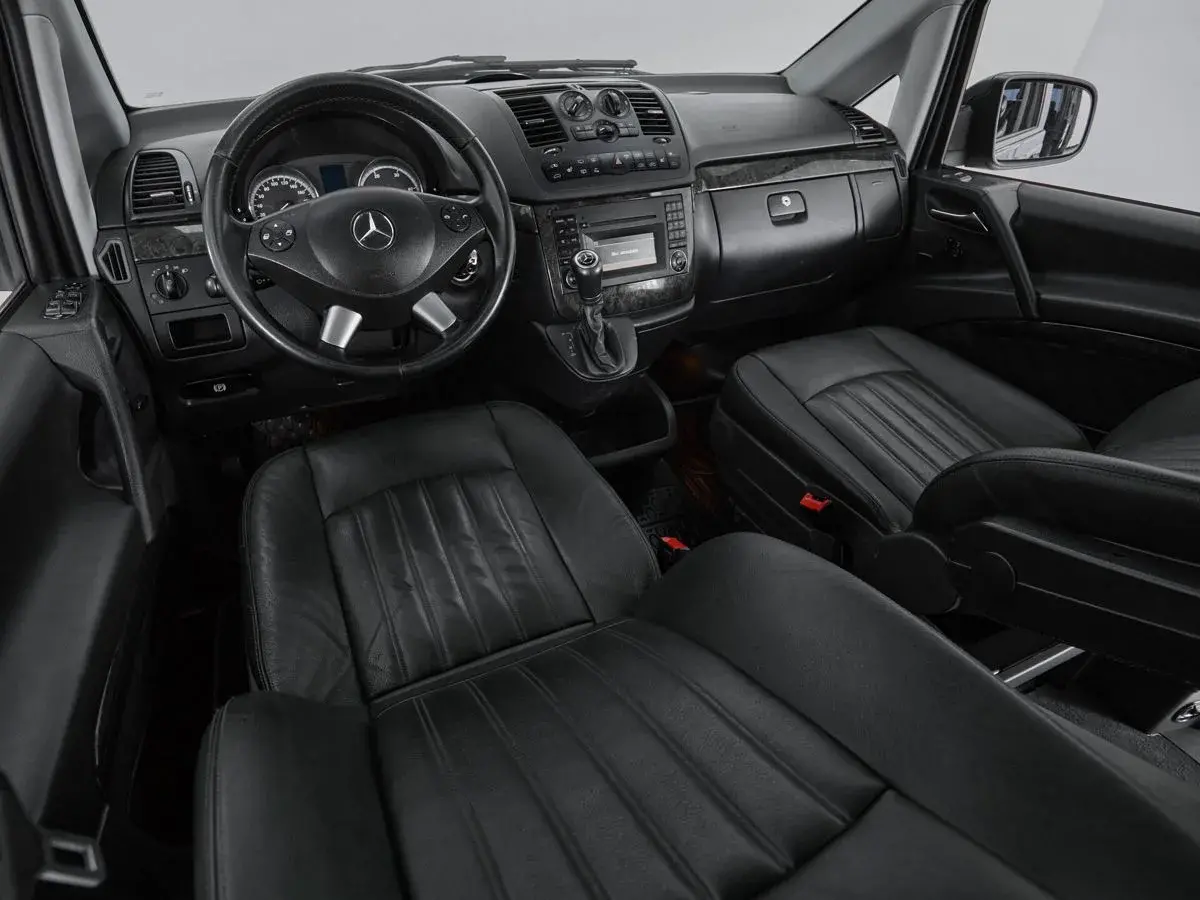 Mercedes benz Viano