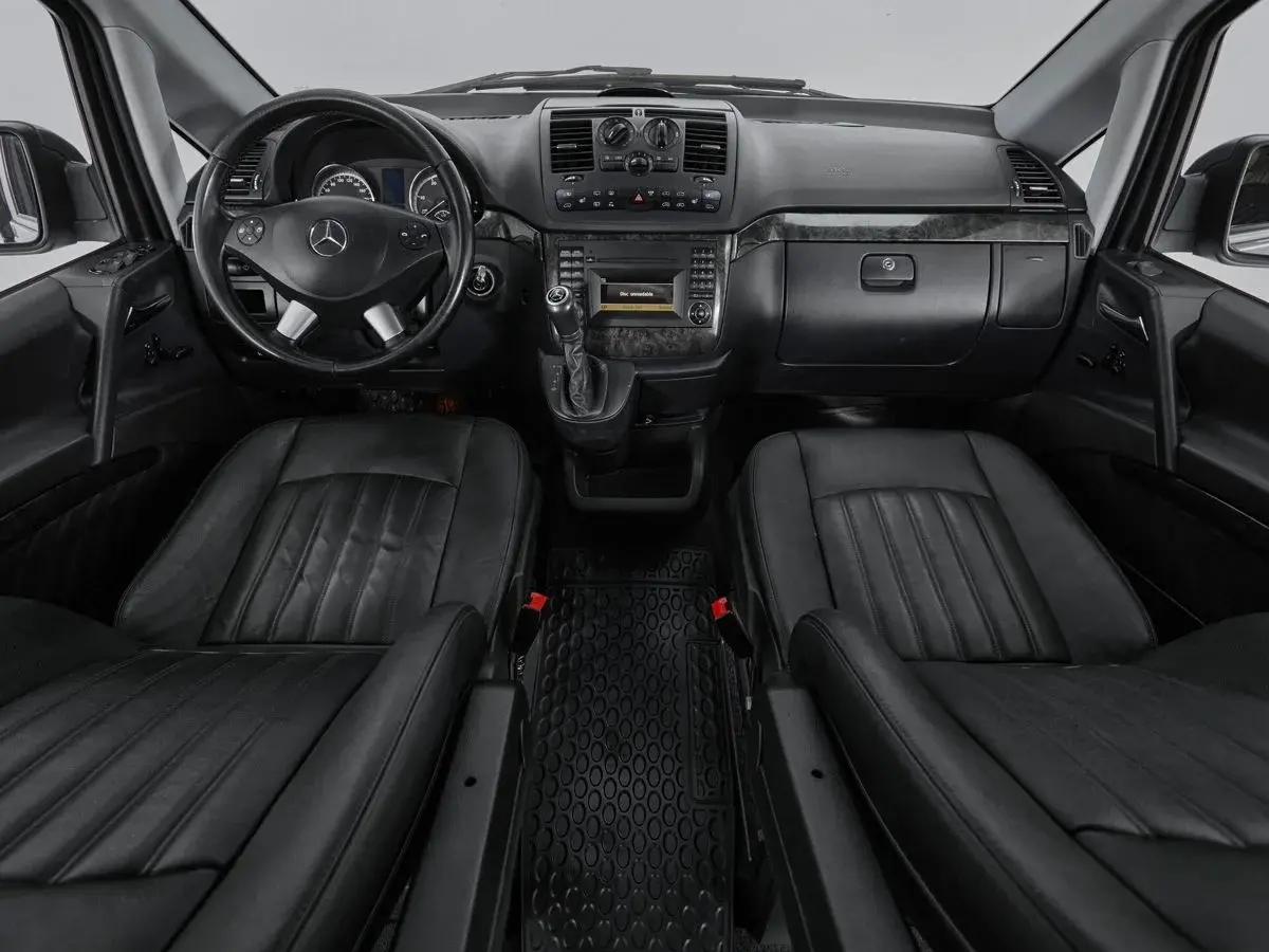 Mercedes benz Viano