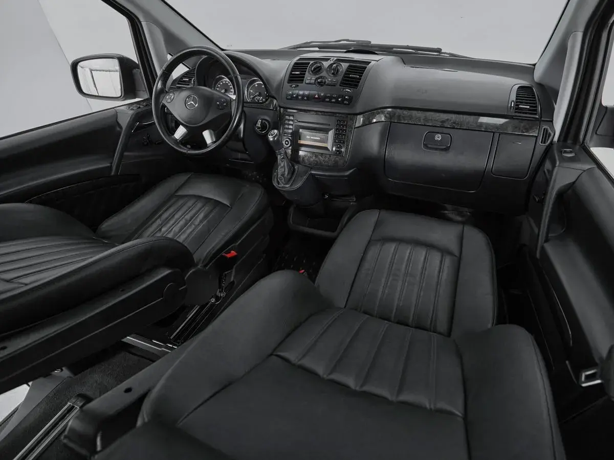 Mercedes benz Viano