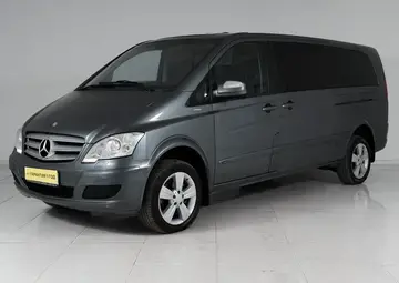 Mercedes benz Viano Вид 1