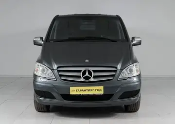 Mercedes benz Viano Вид 2