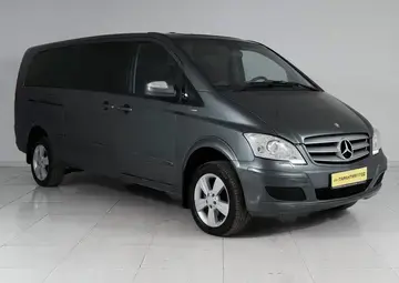 Mercedes benz Viano Вид 3