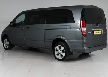 Mercedes benz Viano Вид 4